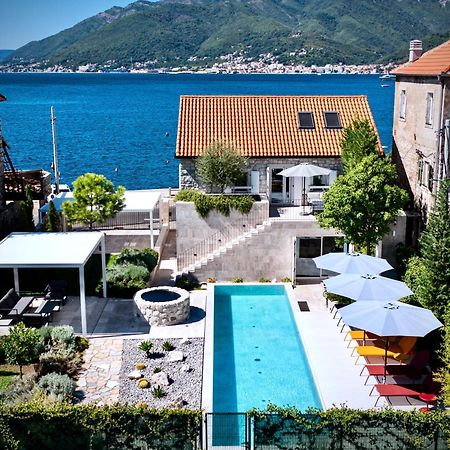 Villa Lastva Тиват Экстерьер фото