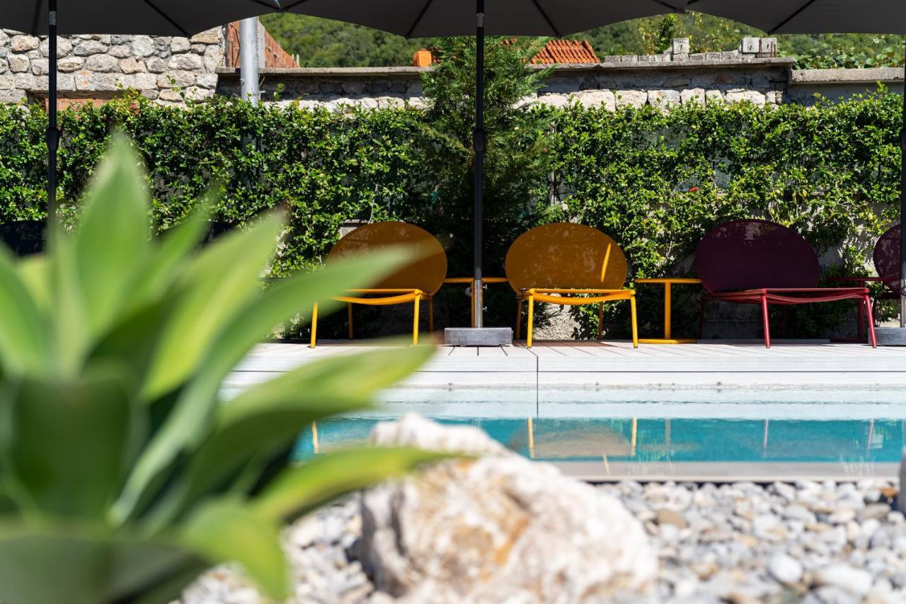 Villa Lastva Тиват Экстерьер фото