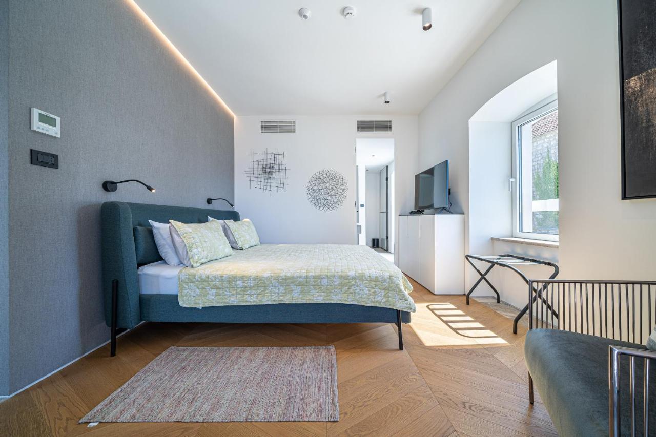 Villa Lastva Тиват Экстерьер фото
