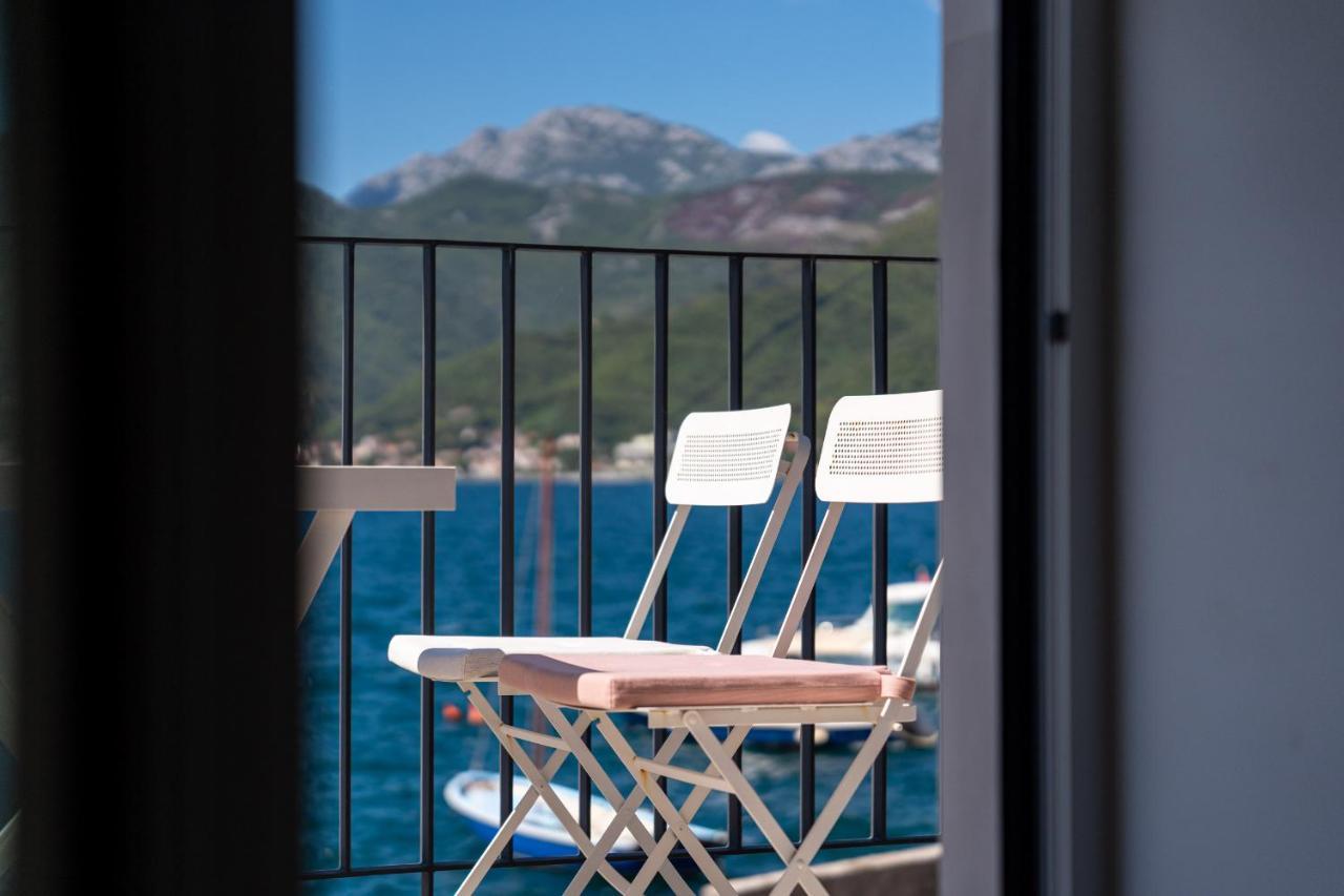 Villa Lastva Тиват Экстерьер фото
