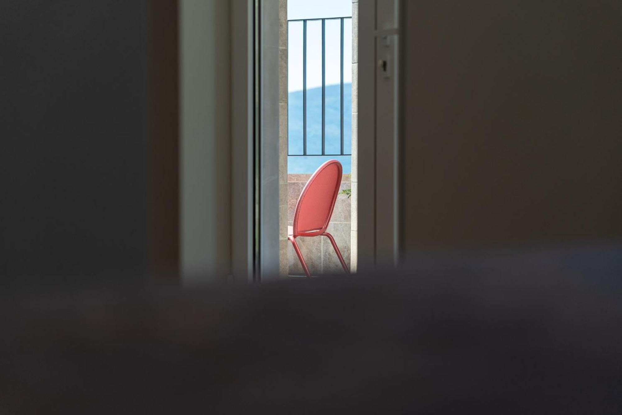 Villa Lastva Тиват Экстерьер фото