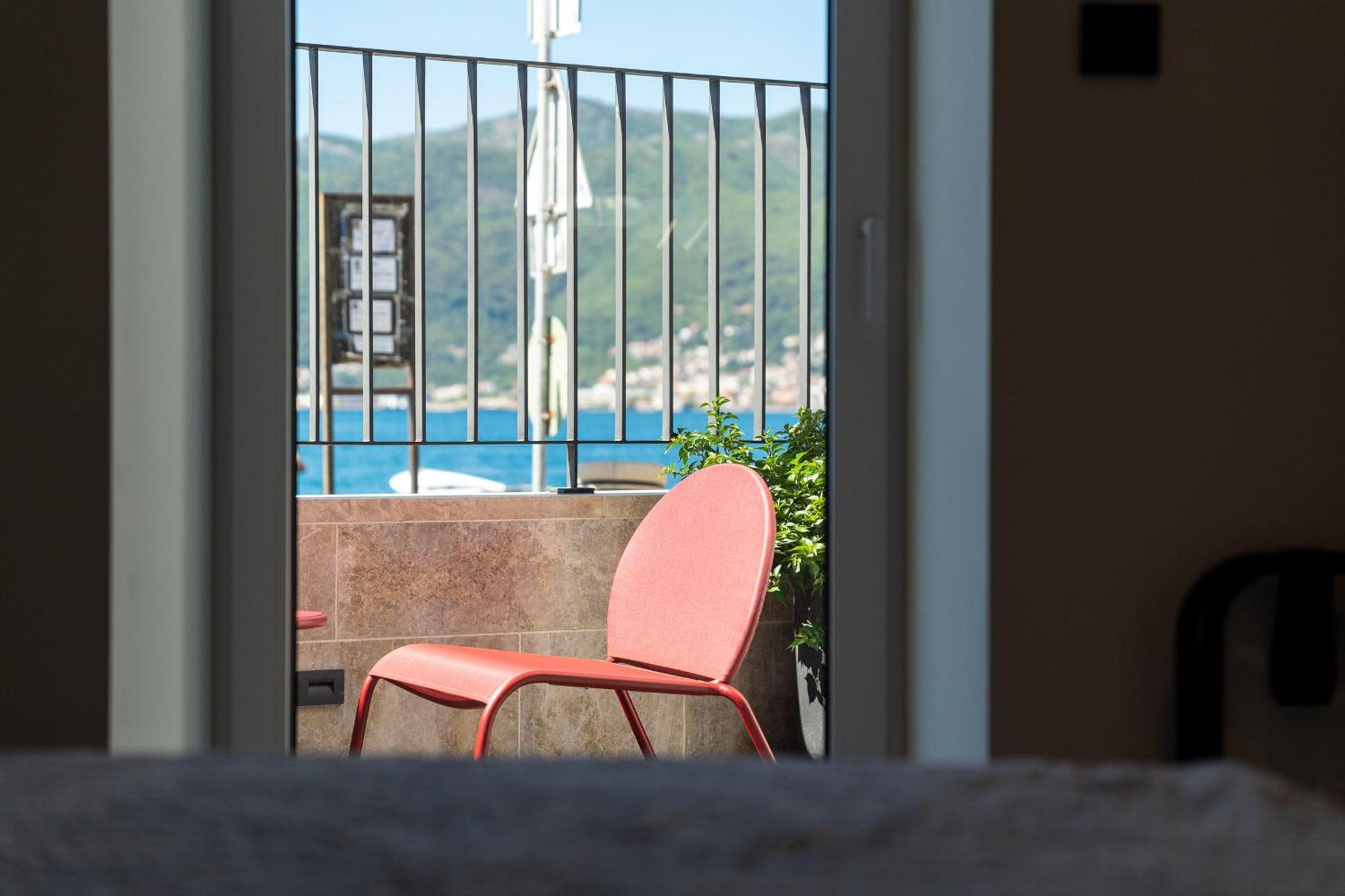 Villa Lastva Тиват Экстерьер фото
